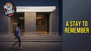 Read and Rset Hotel - A Stay to Remember | Beijing, China🛏️