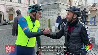 Due ruote e sette Chiese, il giro di san Filippo