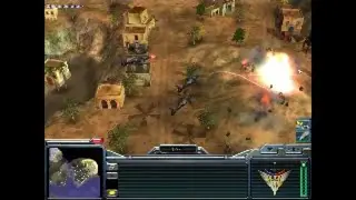 Main Game Jadul (propaganda Am3r*ka dulu) General Command & Conquer Zero Hour