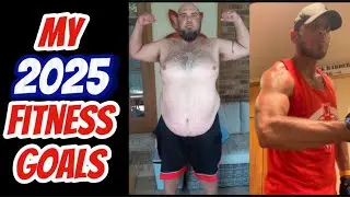 How I exercise after losing weight - Fitness after weight loss - My 2025 Training goals