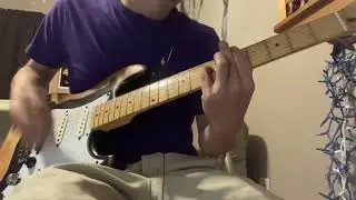 Wade Bowen - Everything Has Your Memory (Guitar Cover)