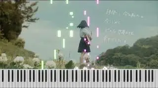songs of seventeen 17さいのうた  yuika piano cover