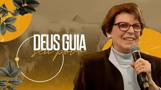 DEUS GUIA SEU POVO - PRA. ÂNGELA VALADÃO | ESCOLA DA BÍBLIA