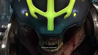 DOOM Eternal Intro w/ The Cultist Slayer