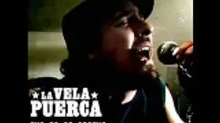 En vela - tema inédito de LA VELA PUERCA