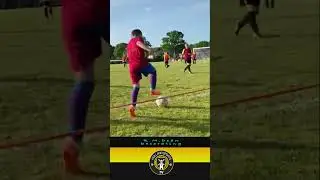 Grassroots football highlights! #grassrootsfootball #sundayleague
