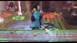Pretty In Pinker-Sly Cooper:Thieves In Time (slowed + reverb)