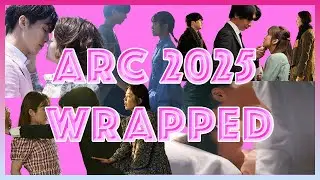 ENG SUB MULTI [Special Clip] ARC Wrapped 2025 | The Date of Marriage