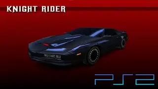 Last Knight Standing / Knight Rider [PS2]