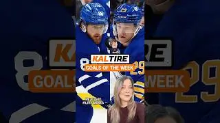 Beck Malenstyn or William Nylander: Who Had The Better Goal? 🤔