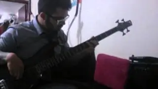 Cover Primus (Master of Puppets)Bass Amateur / Jam Slap Improve