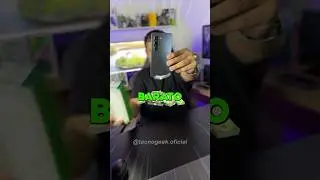 Melhor celular GAMER barato 😎👍