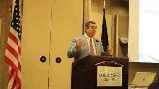 2017 SUHBA Membership Luncheon: Mayor Jon Pike