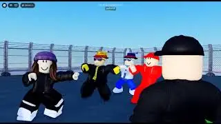 Ominous Bell Tolling - Roblox Meme Animation