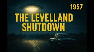 Project Blue Book: The 1957 Levelland Car Shutdown Mystery