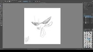 Learning digital art day 14?