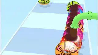 Donuts Run🍩🍩| Level-5 | #shortsvideo #firstshortvideo