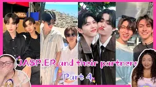 JASP.ER & Their Partners Part 4 Reaction