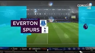Everton vs Tottenham - Goodison Park - 2018-19 Premier League - FIFA 19