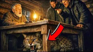 Бандиты пришли за СТАРИКОМ ночью — но НЕ ЗНАЛИ, с кем он живёт...