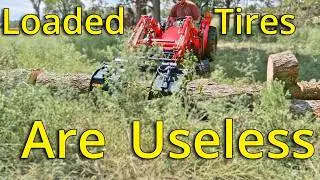 When Tire Ballast Isn&rsquo;t Enough!