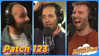 Patch 123 - How Should You Kill Time At A Chemist?