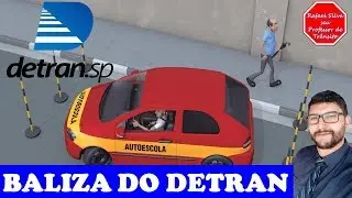 BALIZA DETRAN