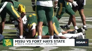 MSSU falls to No. 21 Fort Hays State 28-21