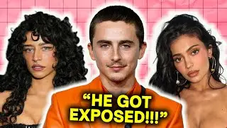 Timoth&eacute;e Chalamet&rsquo;s Hidden Affair With Odessa A&rsquo;Zion REVEALED (Kylie LOSES It!)