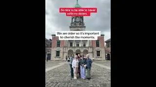 #dublin #ireland #travel #family #sisters #sistersforever