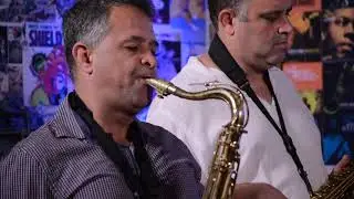 Septeto Obsoleto &ndash; Atmosf&eacute;rica