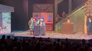 High School Musical Beauty and the Beast Solo 2 (Fall 2022)