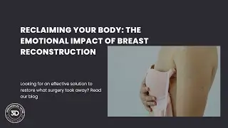 Nipple Tattooing for Reconstruction in AZ: Restoring Confidence After Breast Surgery