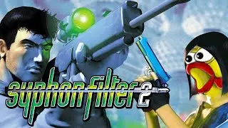 SYPHON FILTER 2 | ACHIEVEMENT HUNTING