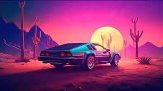 １９９３ ＦＥＥＬＩＮＧ // Retro Synthwave Mix [24/7] 🎧 Chillwave, Vaporwave & Dreamwave Nostalgia 🕶️🌌