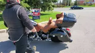 2016 Roadmaster at AM Sales Motorcycles Toronto