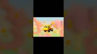 The Leo Truck Assemble the Tow Truck #cartoon #towtruck #kidsanimation #gaming #kids