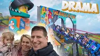 ALLES IS DICHT!!! - REVIEW LEGOLAND WINDSOR