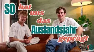 Das Auslandsjahr, das unser Leben verändert hat 😱 – So stark hat es uns geprägt!| X-CHANGE