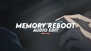 MEMORY REBOOT (You look lonely) - V&oslash;j & Narvent [Edit Audio]