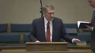 Sunday , 2/6/2022, AM Pastor Greg Allison