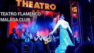 [ES] 🇪🇸 Malaga 💃Teatro Flamenco Malaga Live Flamenco Show