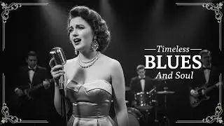 Classic Soul Vibes | Etta James Inspired Blues Songs