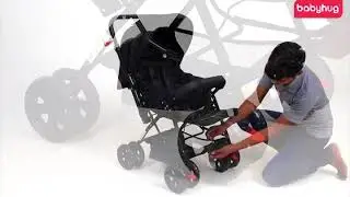 Babyhug Cocoon Stroller