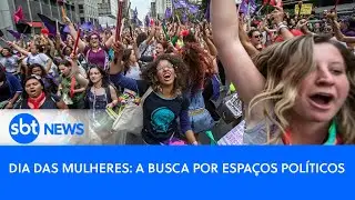🔴 PODER EXPRESSO |  O desafio das mulheres na busca de direitos