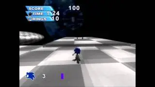 BlitzSonic Ultra - Sonic Colors animations