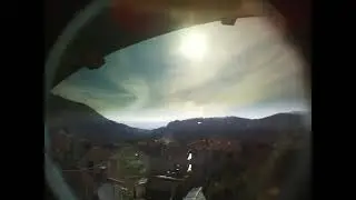 ☁️ 60x Relaxing Cloud Timelapse (Sky Backgroundfor studying)