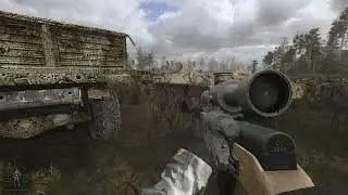 S.T.A.L.K.E.R. Anomaly EFP SE Монолит #7