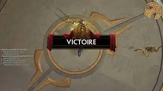 Joute, un pote commence smite et me rejoins. Terrible images mdr.