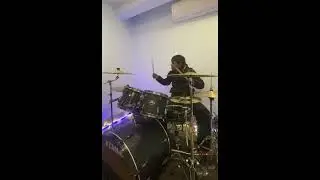 KISS – Love Gun | Drum Cover (Scantoctopus)